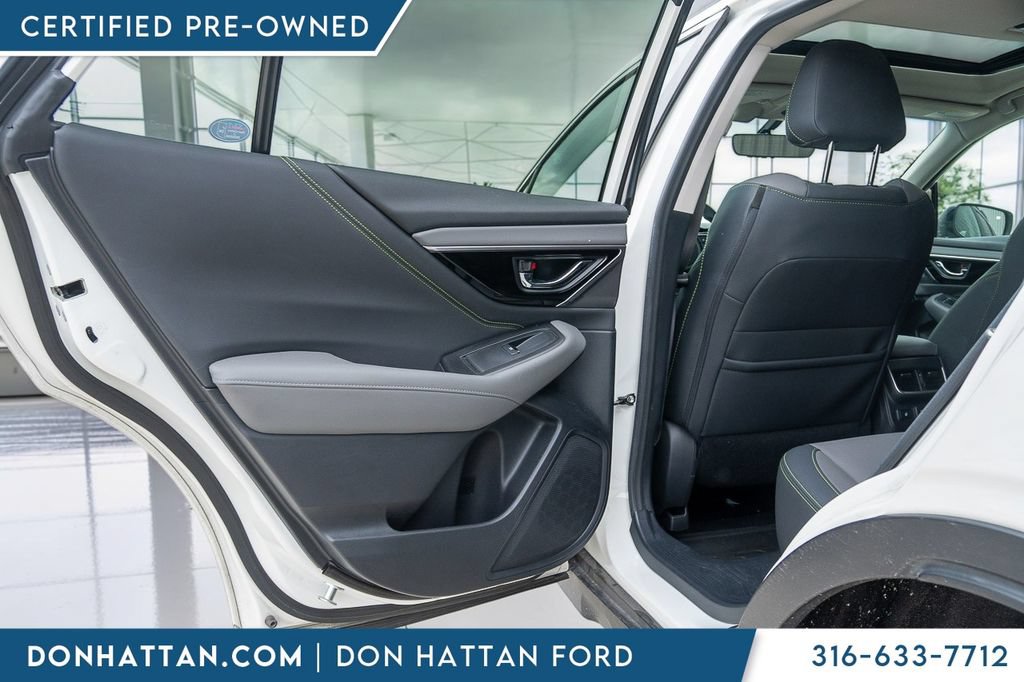 Used 2020 Subaru Outback Onyx Edition XT AWD/4WD image 21