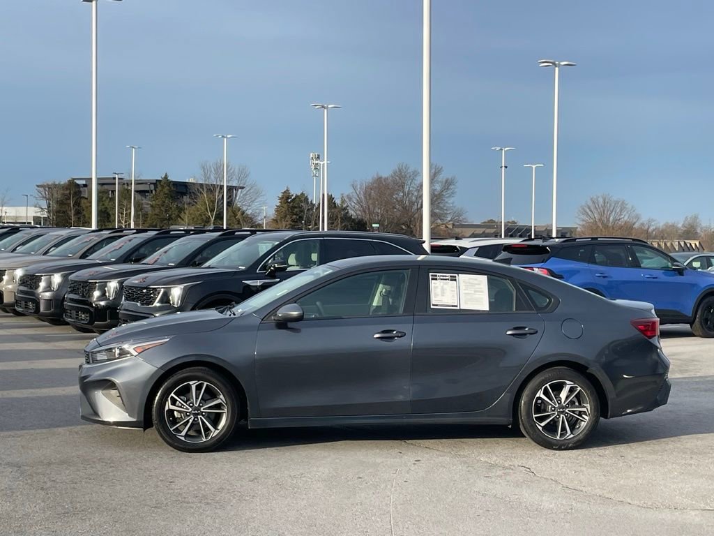 Certified 2023 Kia Forte LXS image 4