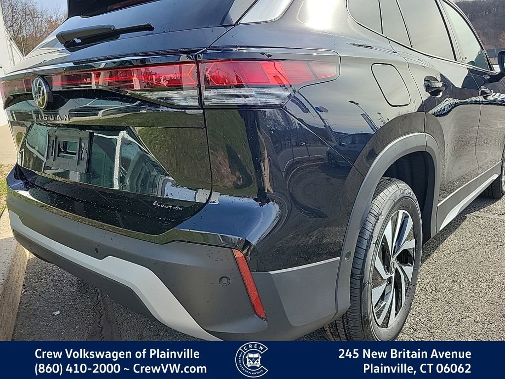 New 2026 Volkswagen Tiguan S image 31