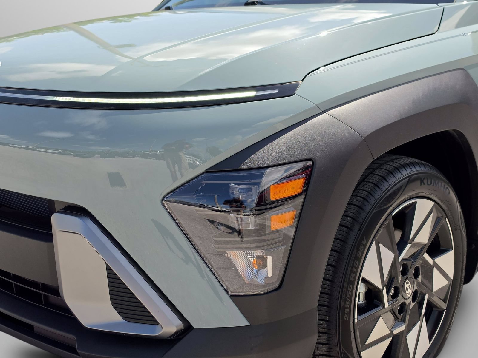 Used 2025 Hyundai Kona SEL FWD image 37