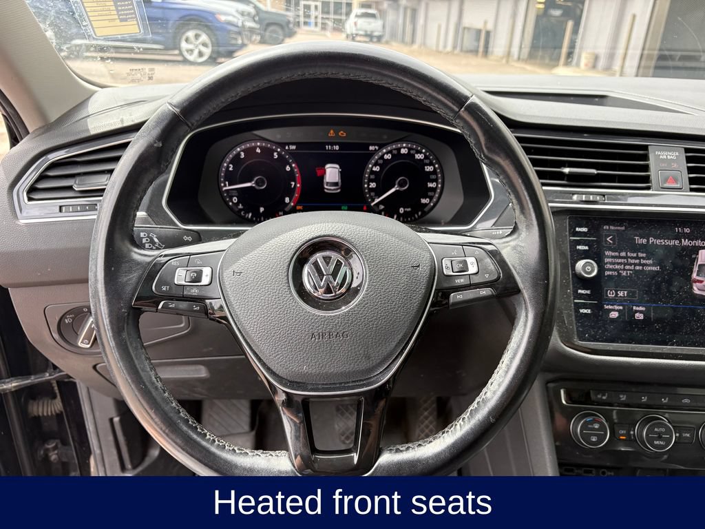 Used 2019 Volkswagen Tiguan SEL Premium AWD/4WD image 21