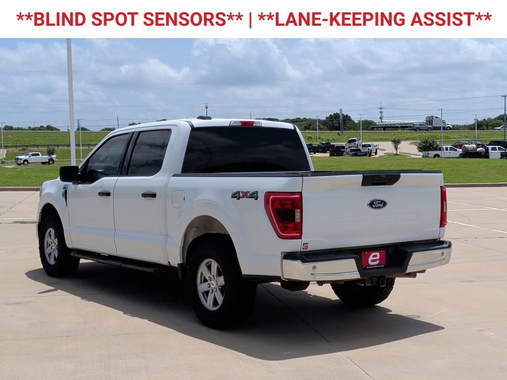 Used 2022 Ford F150 XLT w/ Equipment Group 301A Mid AWD/4WD image 6