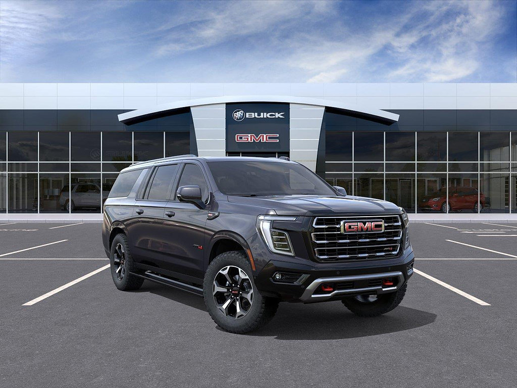 New 2026 GMC Yukon XL AT4 w/ AT4 Premium Plus Package AWD/4WD image 1
