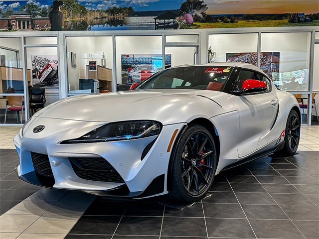 New 2026 Toyota Supra image 3