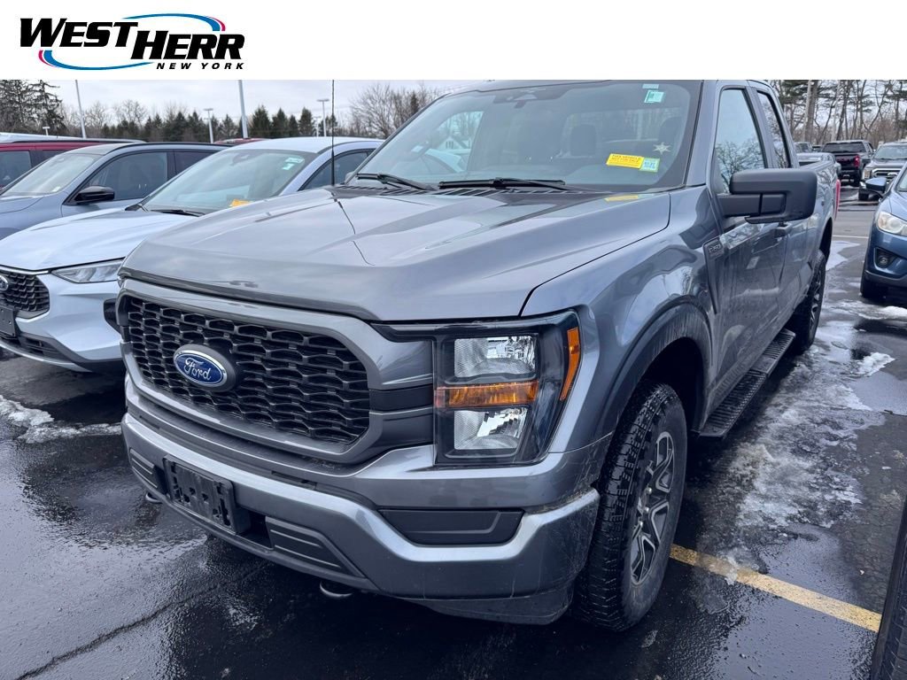 Used 2023 Ford F150 XL w/ STX Appearance Package