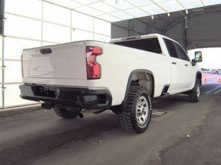 Used 2020 Chevrolet Silverado 3500 W/T w/ WT Convenience Package AWD/4WD image 3