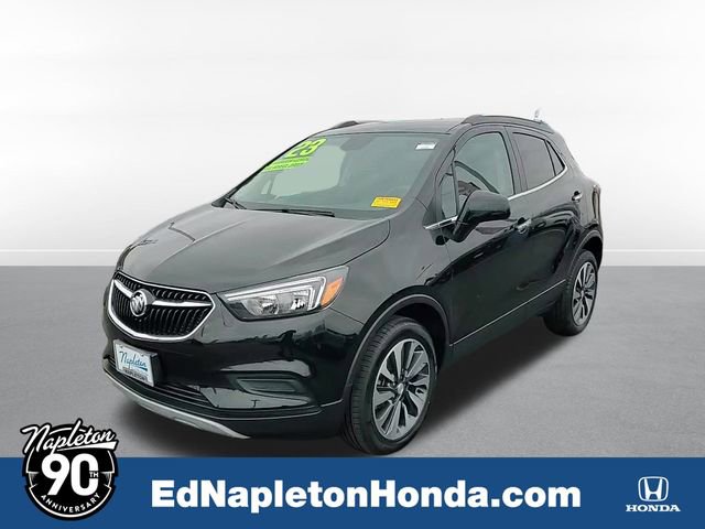 Used 2022 Buick Encore Preferred w/ Safety Package