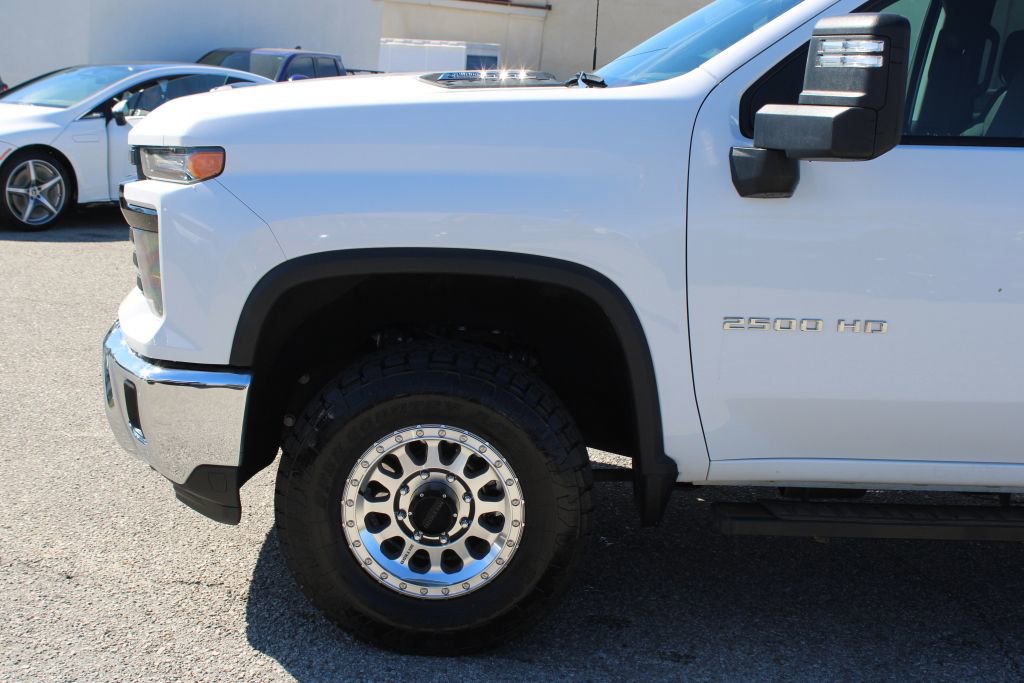 Used 2024 Chevrolet Silverado 2500 W/T w/ WT Convenience Package image 7