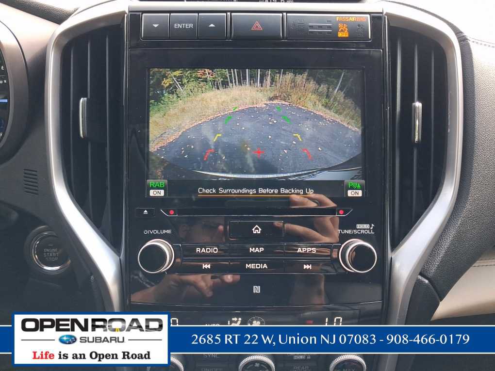 Used 2022 Subaru Ascent Limited w/ Technology Package AWD/4WD image 32