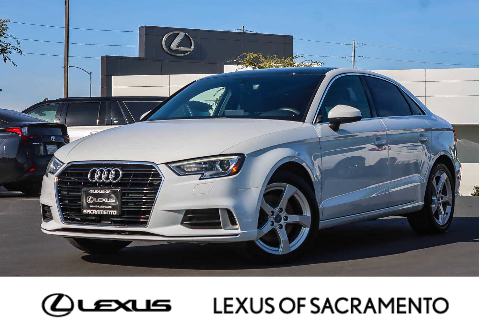 Used 2019 Audi A3 2.0T Premium w/ Convenience Package