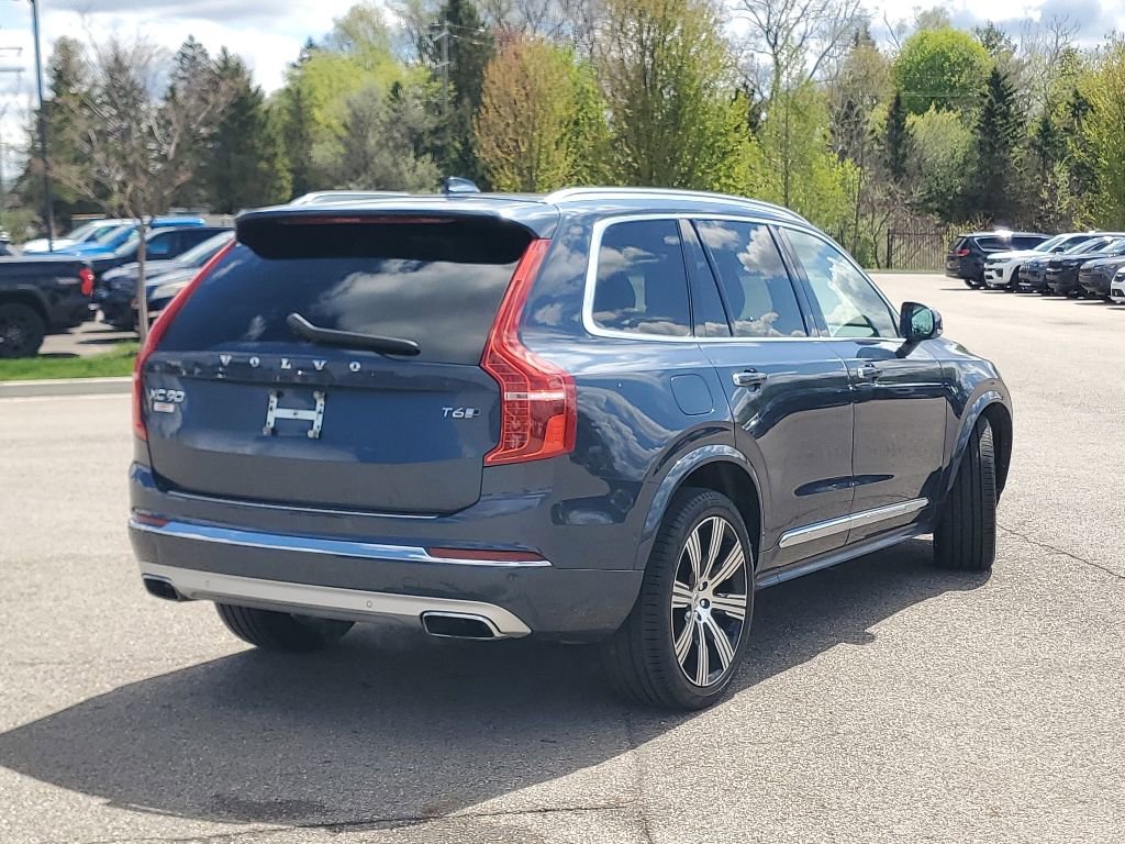 Used 2020 Volvo XC90 T6 Inscription w/ Protection Package AWD/4WD image 2