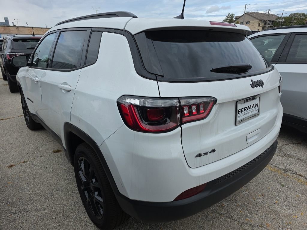 New 2026 Jeep Compass Latitude w/ Quick Order Package 29K image 6