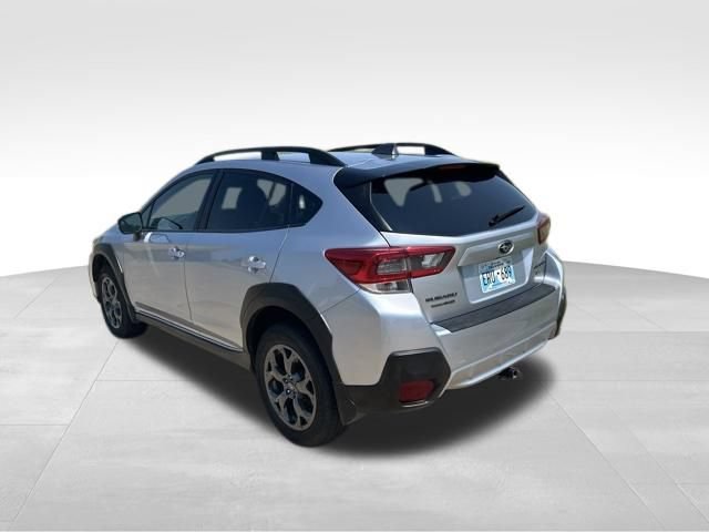 Used 2021 Subaru Crosstrek 2.5i Sport AWD/4WD image 5