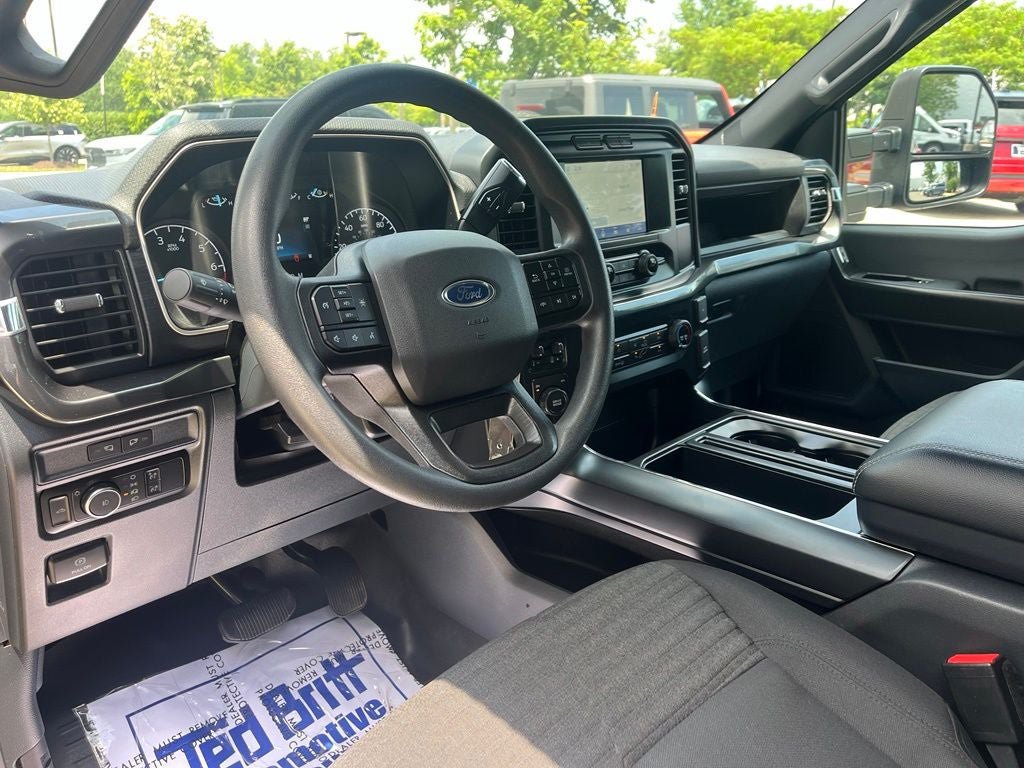 Certified 2022 Ford F150 XL w/ STX Appearance Package AWD/4WD image 24