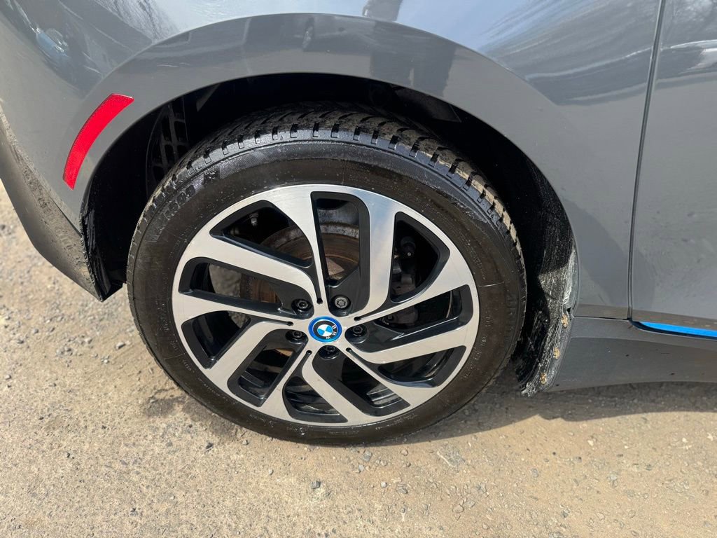 Used 2014 BMW i3 w/ Range Extender RWD image 13