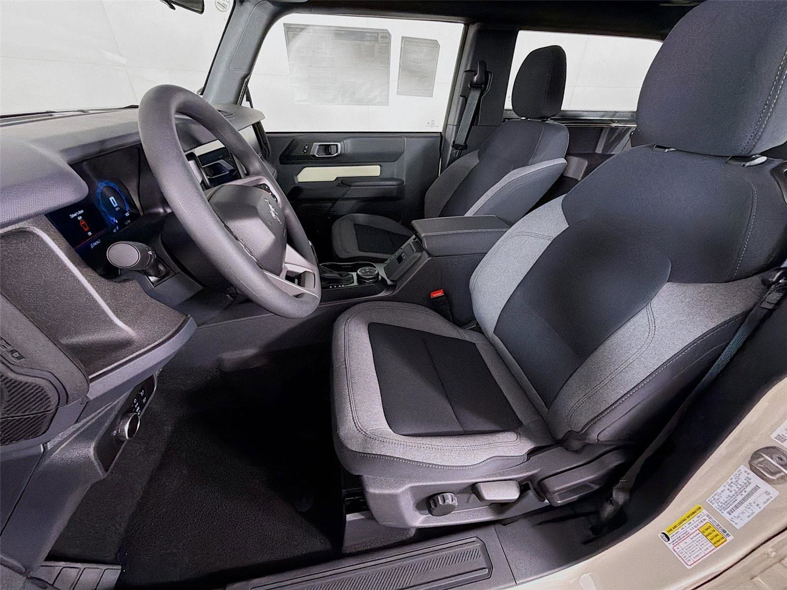 New 2025 Ford Bronco 2-Door image 11