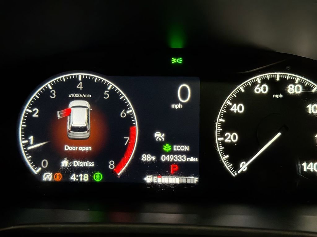 Used 2024 Honda CR-V EX image 12