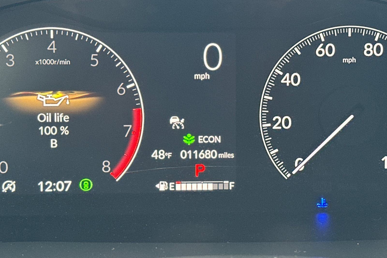 Used 2025 Honda CR-V EX image 27