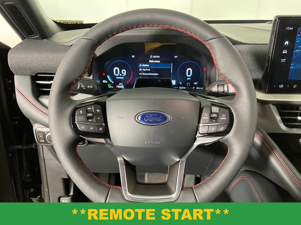 New 2026 Ford Explorer ST-Line image 15