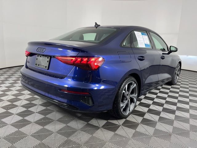 Used 2022 Audi A3 2.0T Premium Plus w/ Premium Plus Package FWD image 11