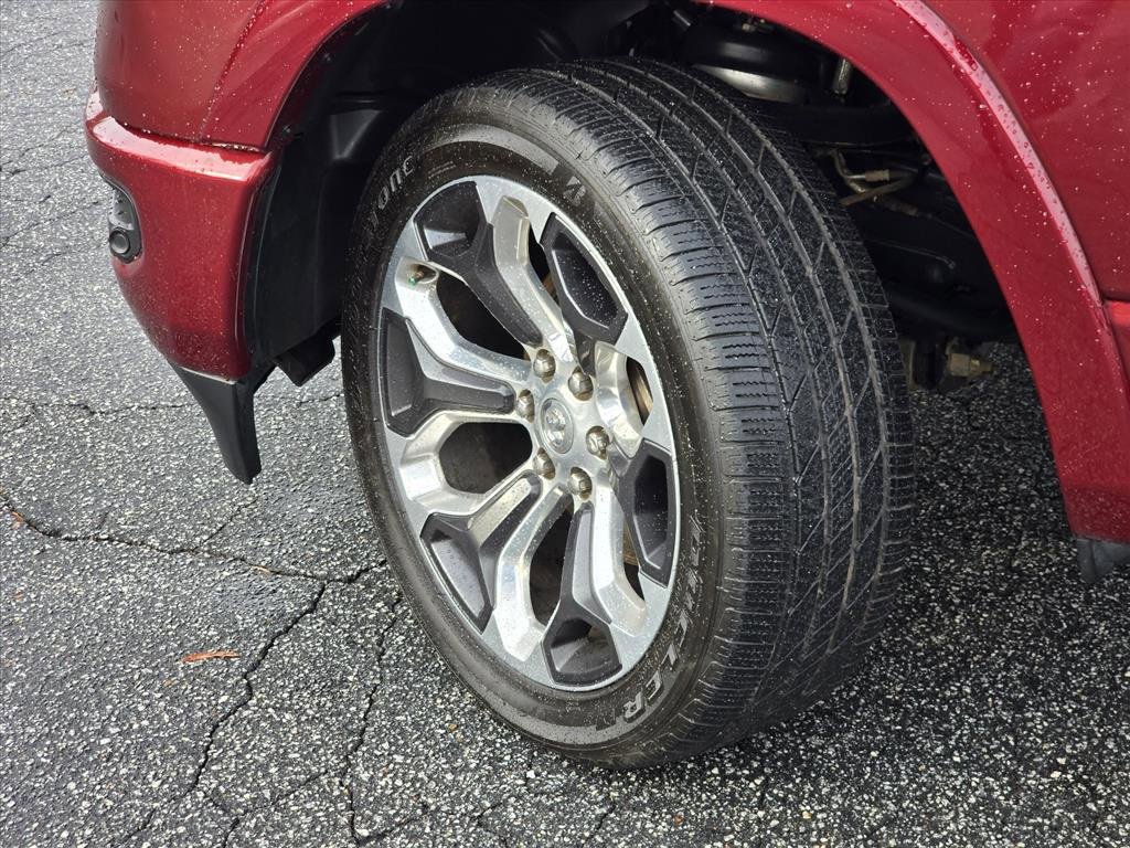 Used 2020 RAM 1500 Limited image 27