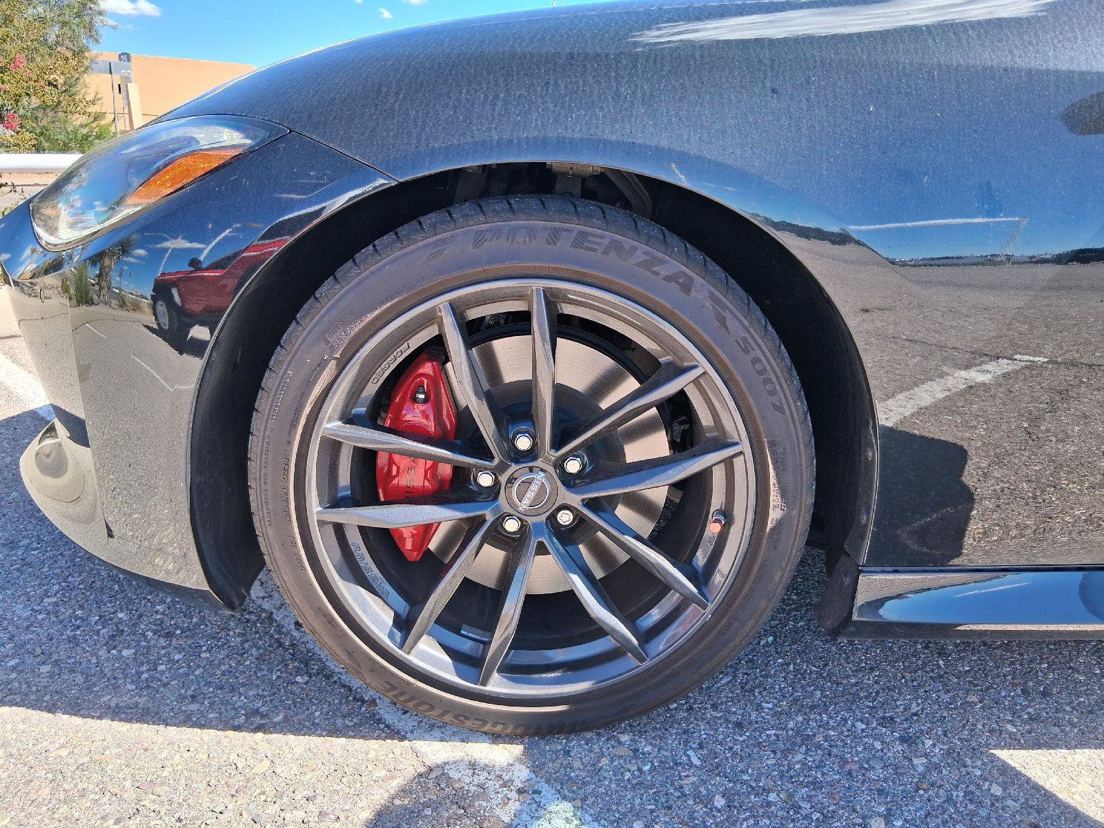 Used 2024 Nissan Z Performance RWD image 34