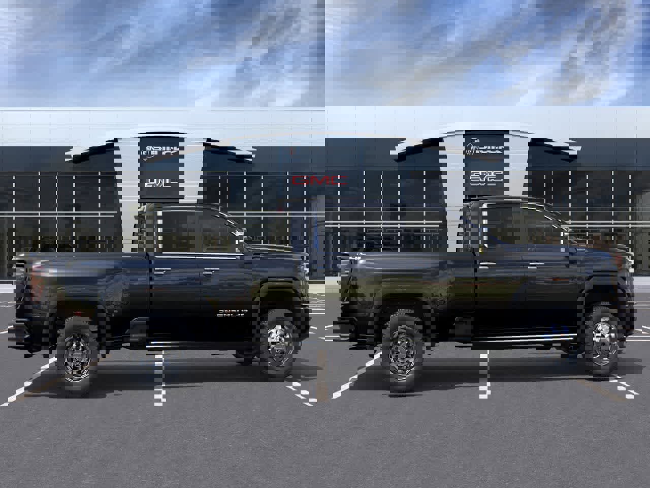 New 2026 GMC Sierra 3500 Denali Ultimate image 5