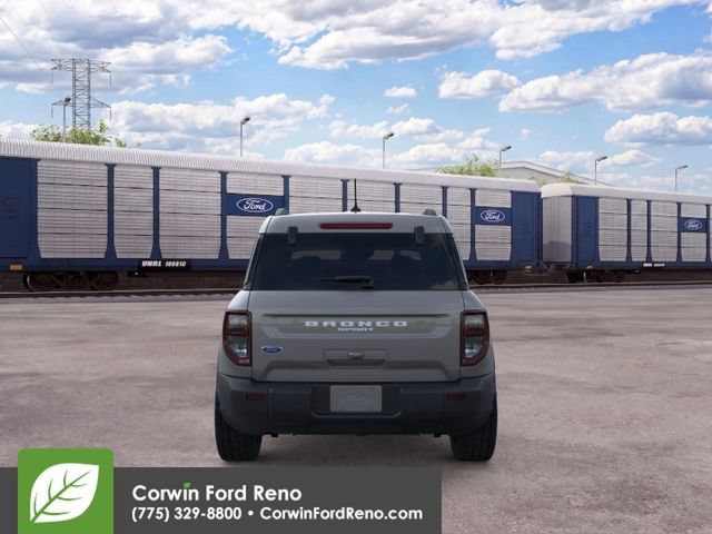 New 2026 Ford Bronco Sport Big Bend AWD/4WD image 5
