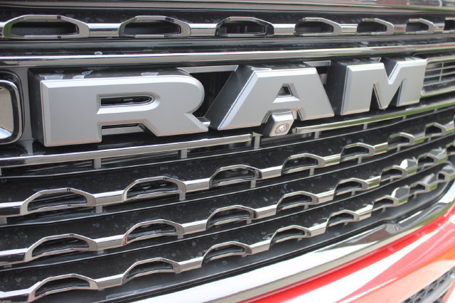 New 2027 RAM 1500 Limited AWD/4WD image 8