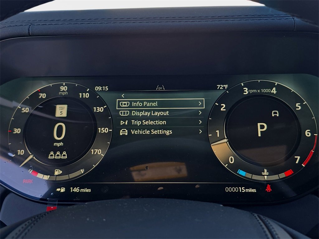 New 2026 Land Rover Range Rover SE image 20