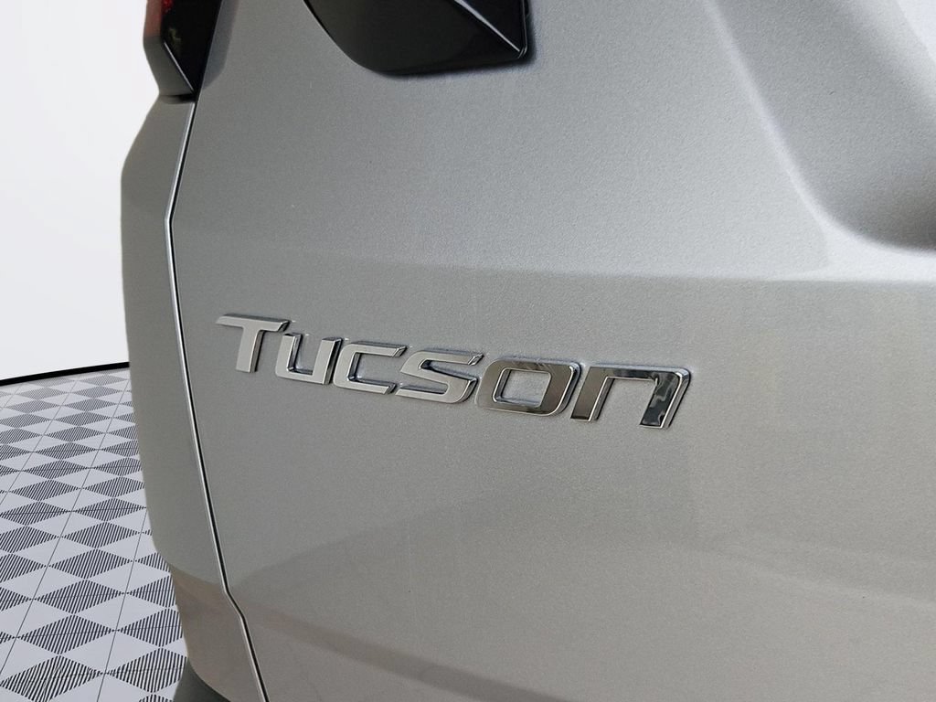 Used 2024 Hyundai Tucson SEL AWD/4WD image 26