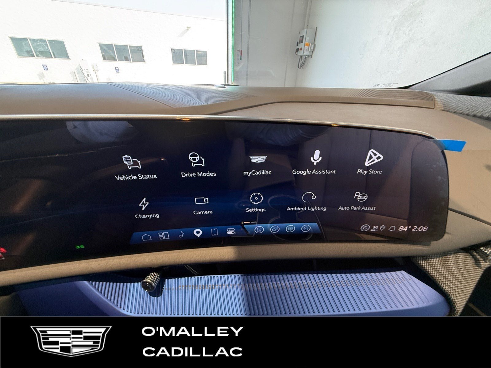 New 2027 Cadillac Optiq Premium Luxury w/ LPO, Floor Liner Package AWD/4WD image 16