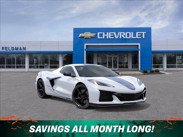 New 2027 Chevrolet Corvette Grand Sport w/ Z52 Sport Performance Package