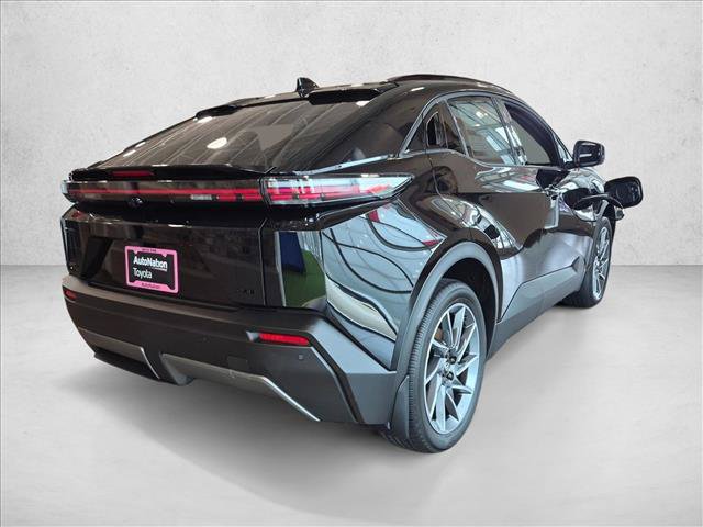 New 2026 Toyota C-HR AWD/4WD image 2