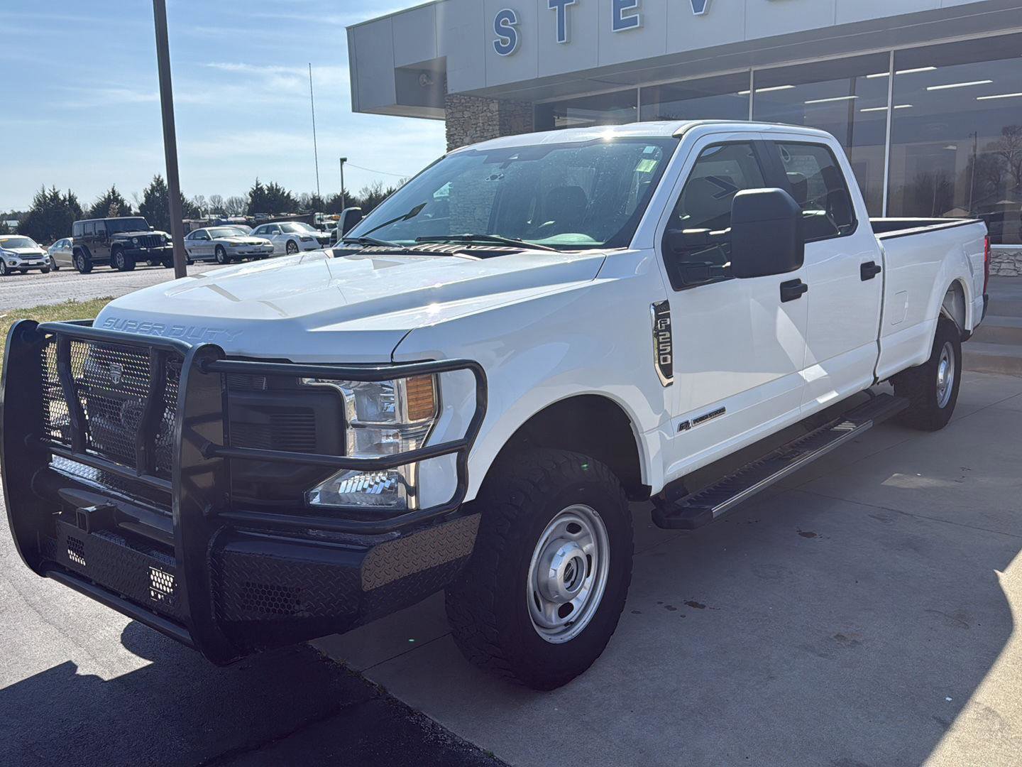 Used 2021 Ford F250 XL w/ Power Equipment Group image 5