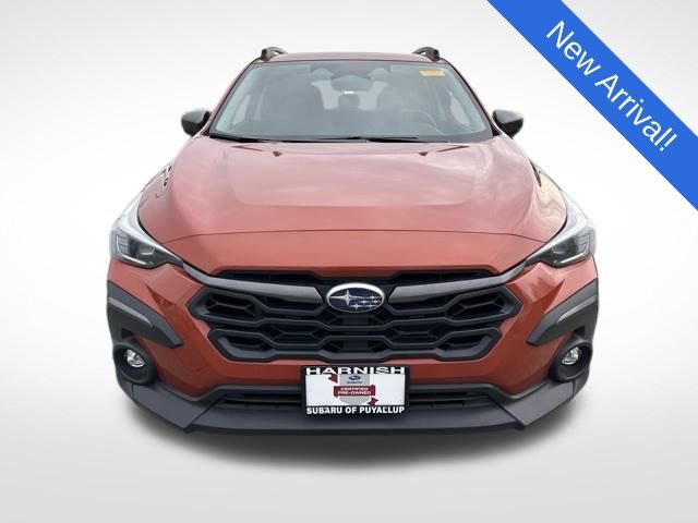 Certified 2024 Subaru Crosstrek 2.5i Limited w/ Crosstrek Mirror Package video 2