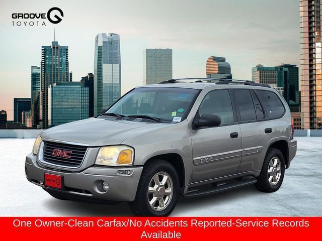 Used 2002 GMC Envoy SLE