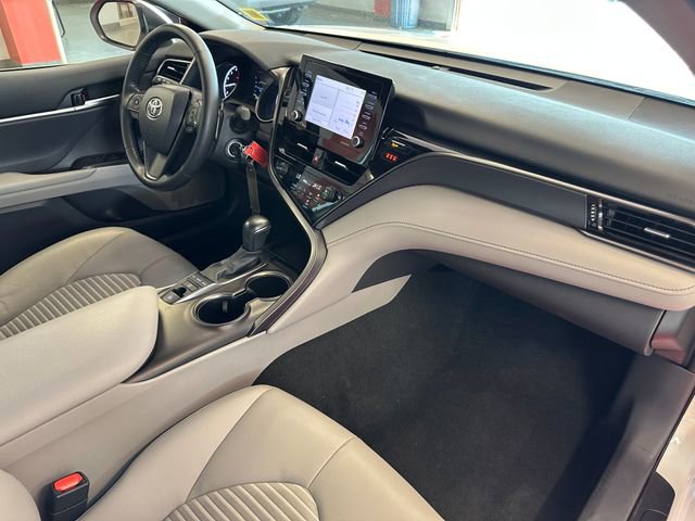 Certified 2023 Toyota Camry SE AWD/4WD image 17