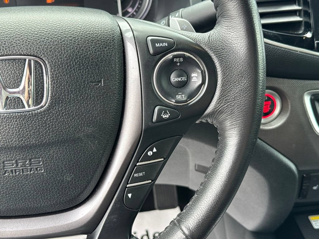 Certified 2023 Honda Ridgeline RTL-E image 17