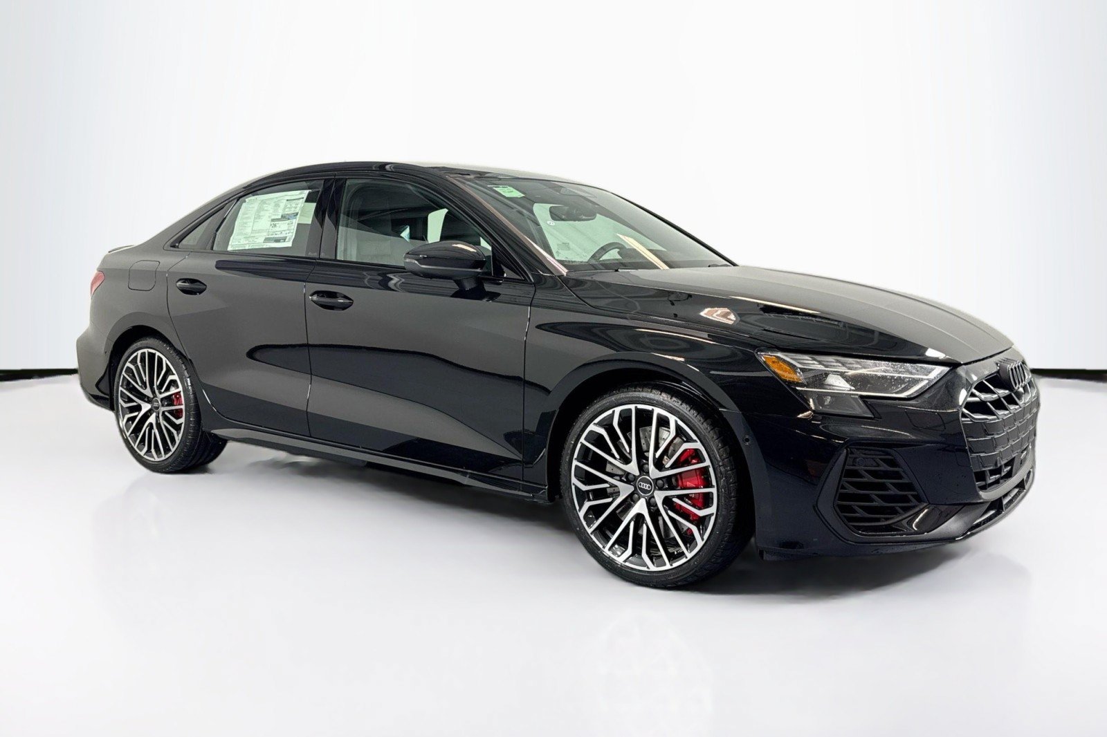 New 2026 Audi S3 Premium AWD/4WD image 3