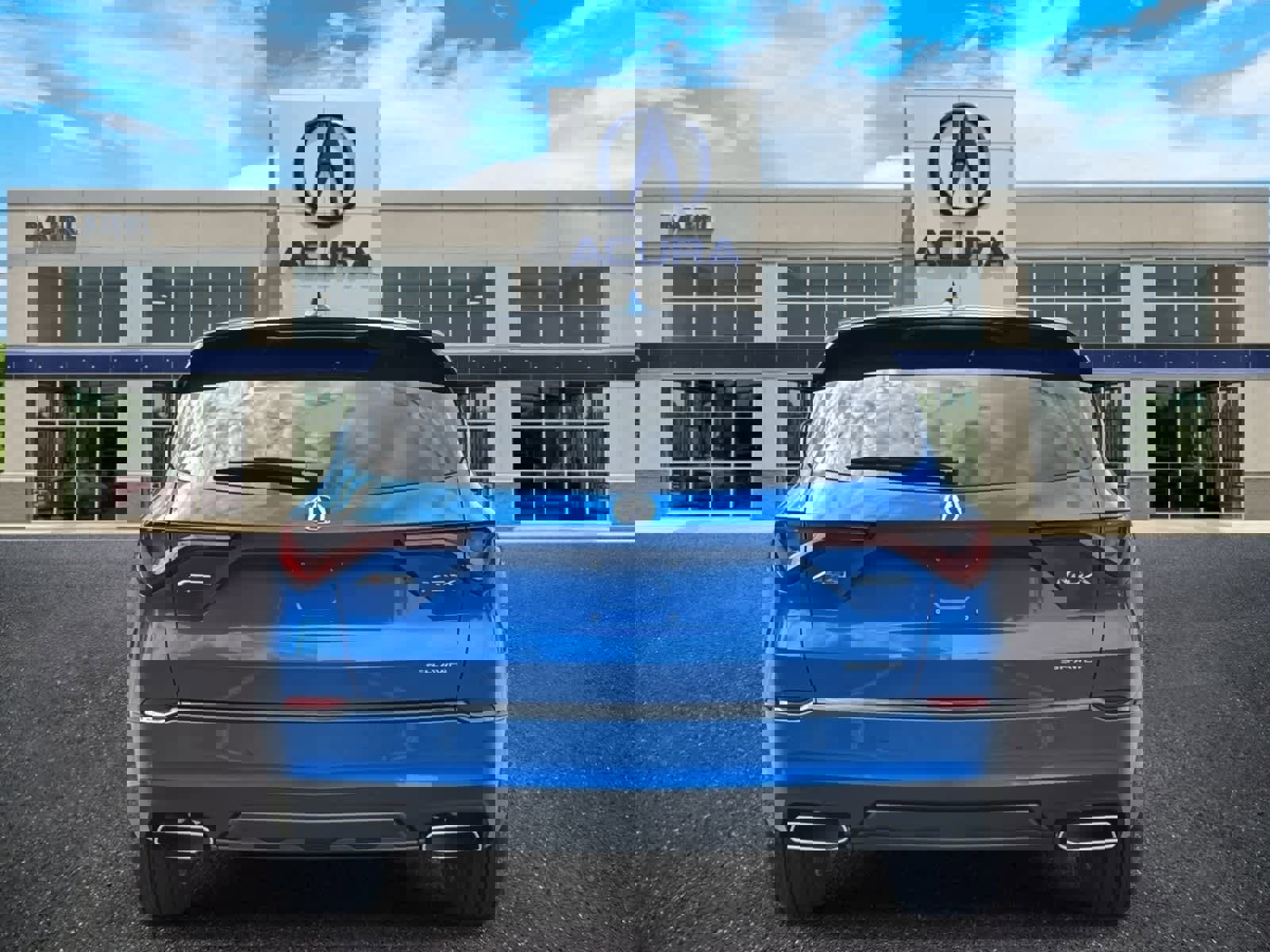 New 2026 Acura MDX A-Spec image 4