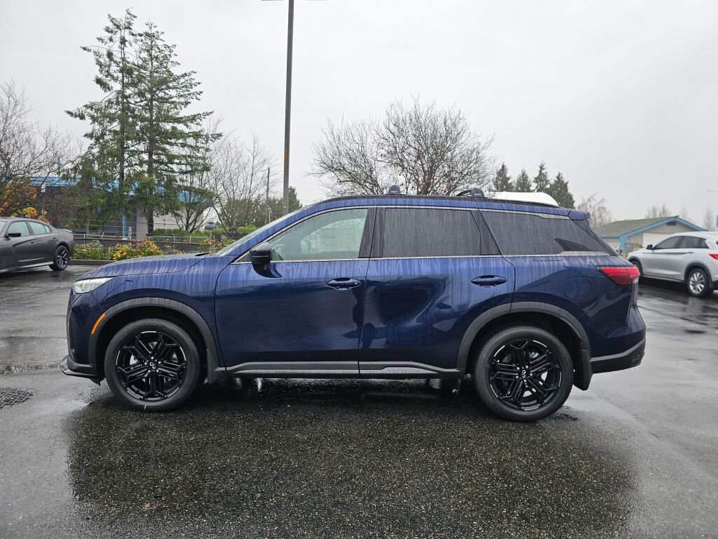 New 2026 INFINITI QX60 Sport image 4