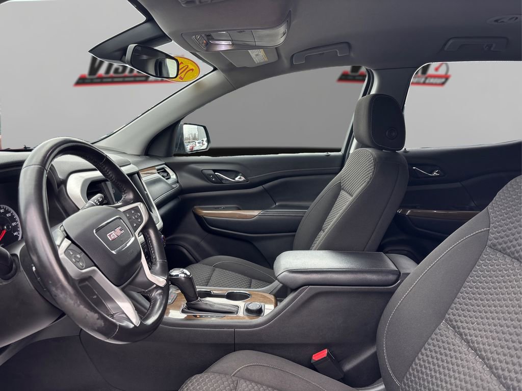 Used 2019 GMC Acadia SLE image 9