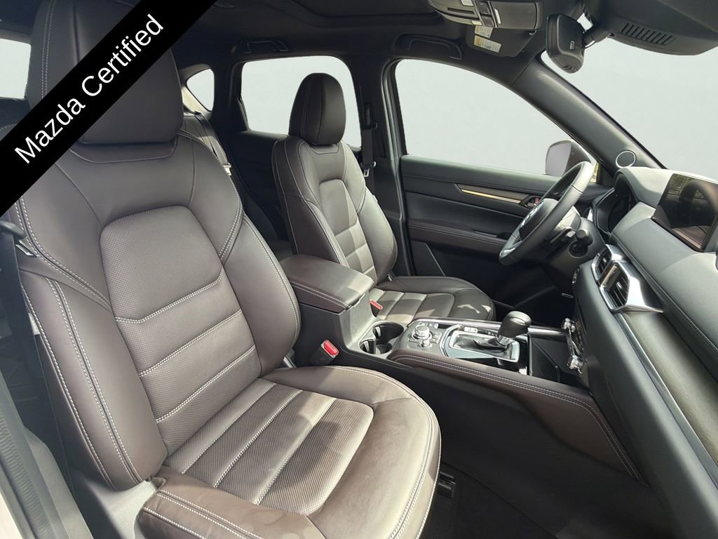 Used 2025 MAZDA CX-5 Signature AWD/4WD image 41