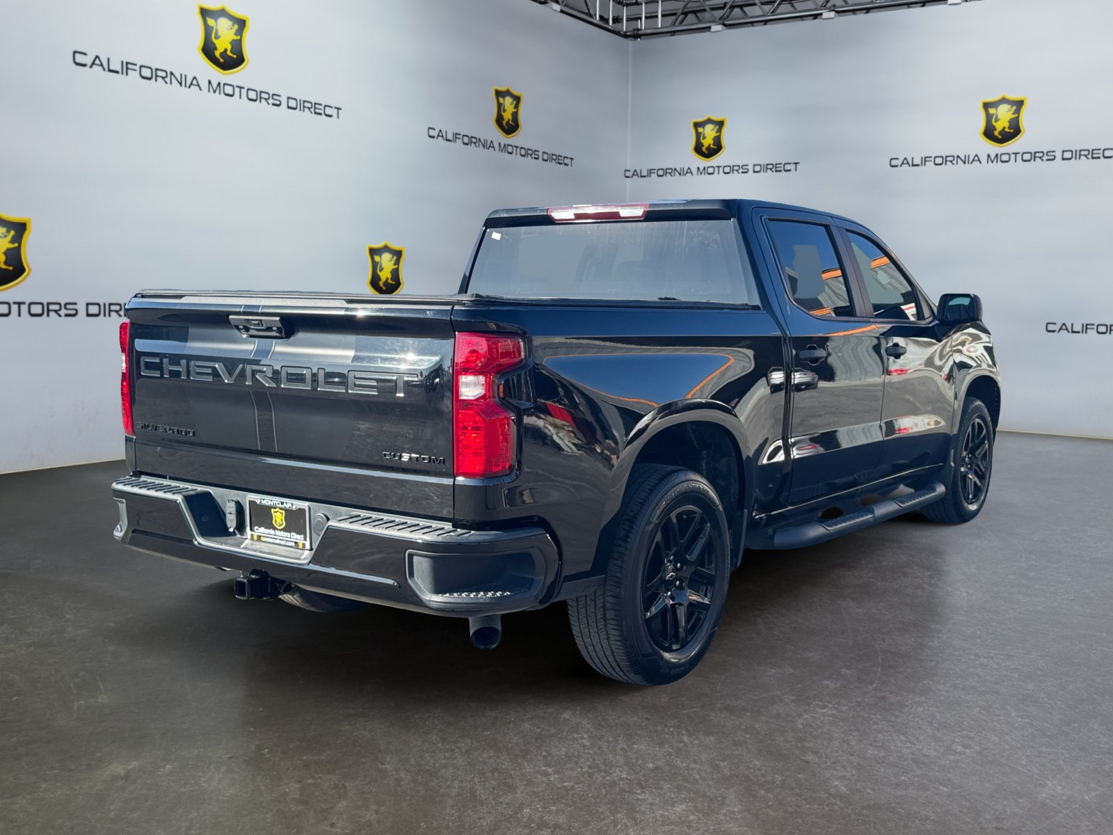 Used 2022 Chevrolet Silverado 1500 Custom w/ Rally Edition RWD image 5