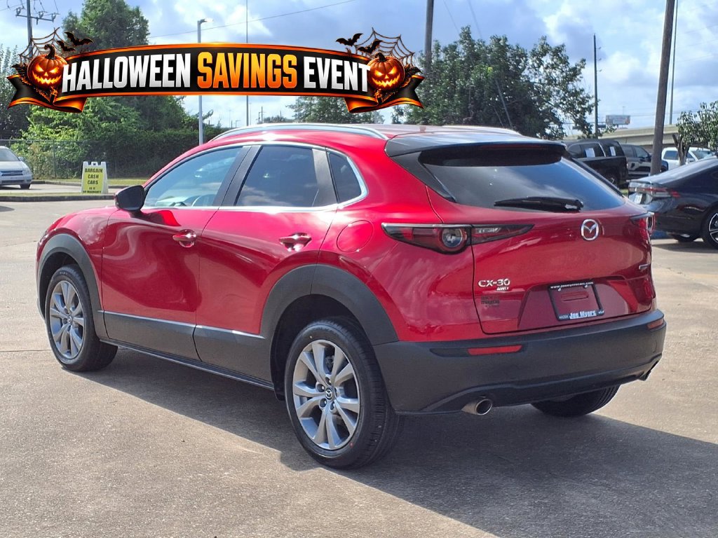 Certified 2022 MAZDA CX-30 AWD 2.5 S w/ Select Package image 2