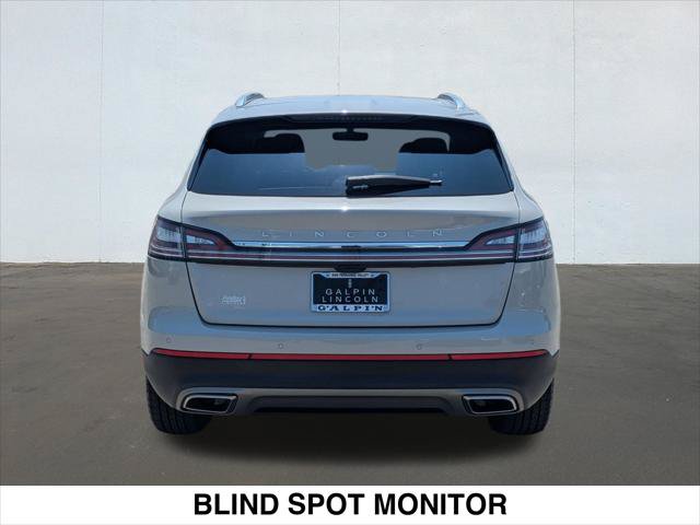 Certified 2022 Lincoln Nautilus FWD w/ Premium Package image 4