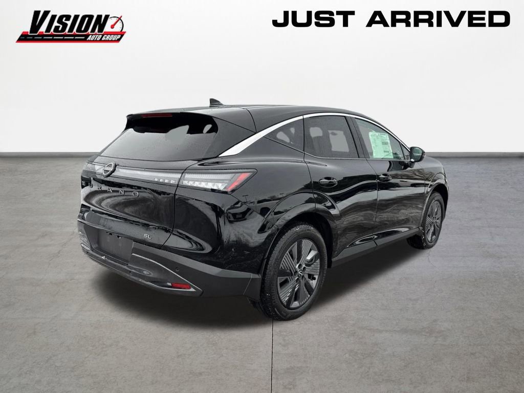 New 2026 Nissan Murano SL image 5