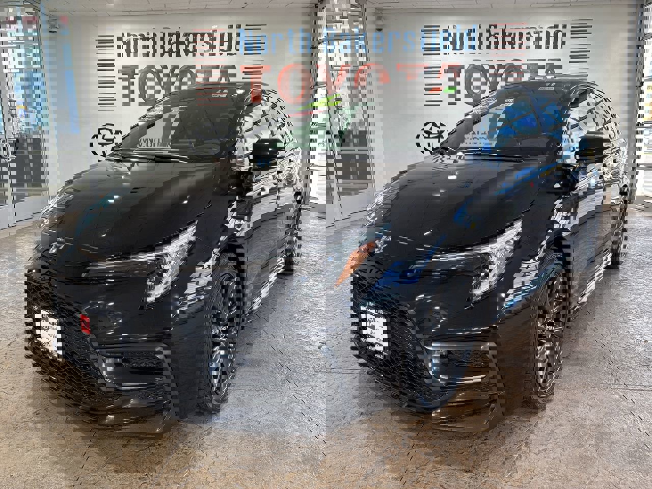 Certified 2023 Toyota Corolla XSE image 6