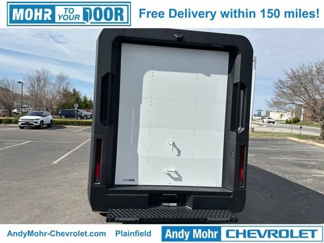 New 2025 Chevrolet Brightdrop 400 FWD image 7